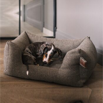 Hundeseng Fantail Ortopedisk  Basket Snug